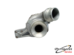 TURBINA TURBOCOMPRESSORE...