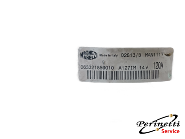 ALTERNATORE FIAT BRAVO / BRAVA /...
