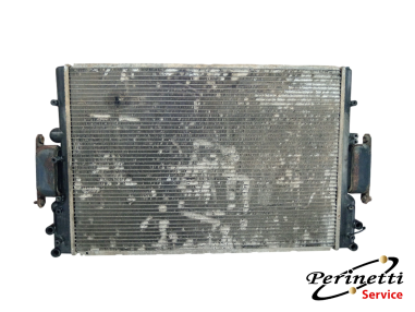 RADIATORE RAFFREDDAMENTO ACQUA IVECO...
