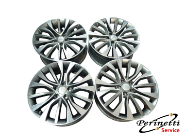 4 CERCHI IN LEGA R18 5 FORI DR 3101010AD