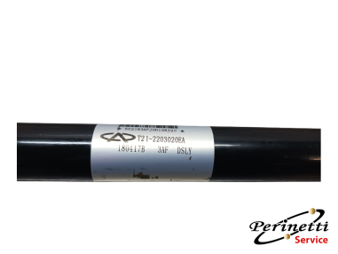 SEMIASSE ANTERIORE DESTRO DR6 1.5 BZ...