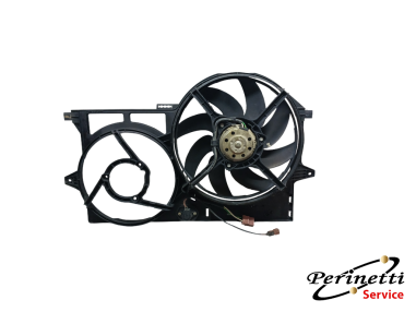 ELETTROVENTOLA RADIATORE FIAT SCUDO /...