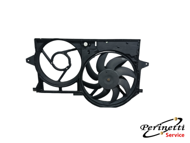 ELETTROVENTOLA RADIATORE FIAT SCUDO /...