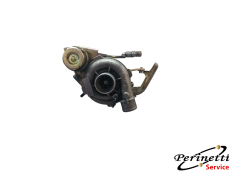 TURBINA TURBOCOMPRESSORE...