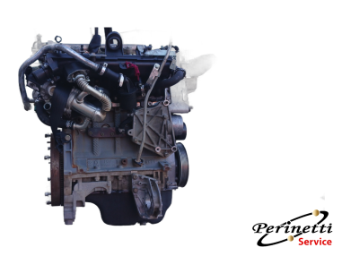 MOTORE 188A9000 RICONDIZIONATO FIAT...