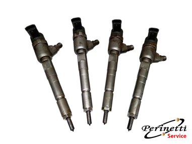 4 INIETTORI BOSCH FIAT / LANCIA /...