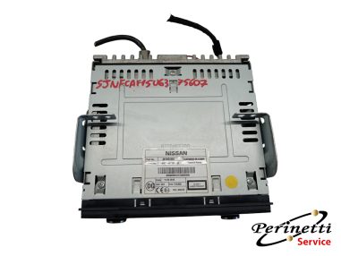 AUTORADIO NISSAN JUKE 28185BX80A /...