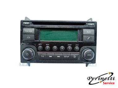 AUTORADIO NISSAN JUKE 28185BX80A /...