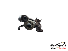 TURBINA TURBOCOMPRESSORE...