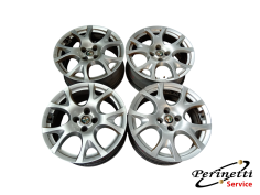 4 CERCHI IN LEGA R16 4 FORI...