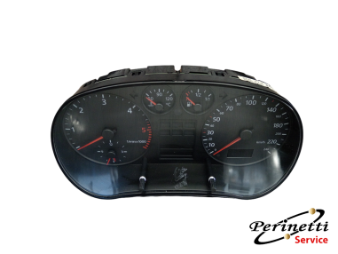 QUADRO STRUMENTI KMH AUDI A3 1.9 TDI...