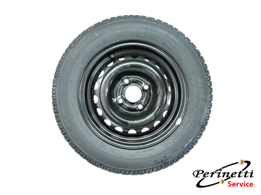 RUOTA DI SCORTA R13 4 FORI OPEL CORSA...