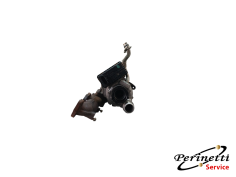 TURBINA TURBOCOMPRESSORE...