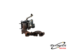 TURBINA TURBOCOMPRESSORE... 2