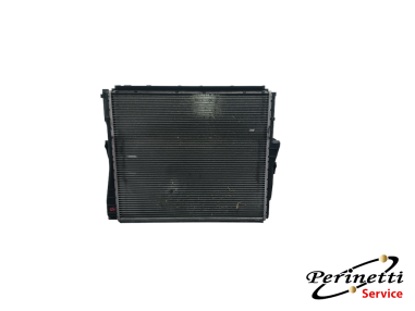 RADIATORE RAFFREDDAMENTO ACQUA BMW...