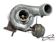 TURBINA TURBOCOMPRESSORE...