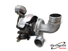 TURBINA TURBOCOMPRESSORE...