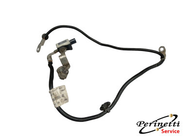 CAVO BATTERIA NEGATIVO CITROEN DS3...