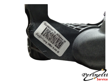 INTERCOOLER SCAMBIATORE ARIA FORD...