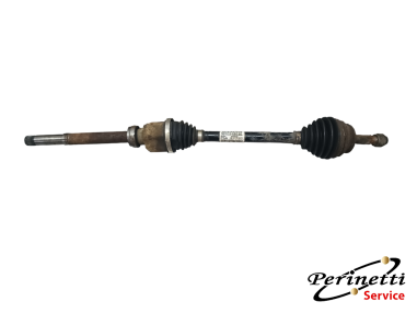 SEMIASSE ANTERIORE DESTRO CITROEN C3...