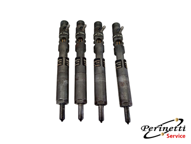 4 INIETTORI DELPHI RENAULT CLIO /...