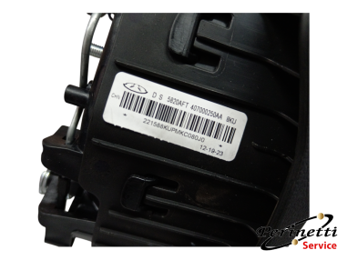 AIRBAG LATO GUIDA VOLANTE DR 3.0...