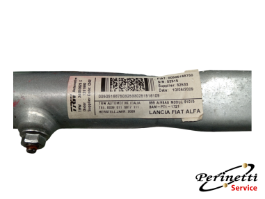 AIRBAG A TENDINA LATERALE SINISTRO...