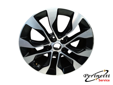 CERCHIO IN LEGA R16 5 FORI FIAT TIPO...