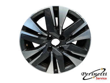 CERCHIO IN LEGA R16 4 FORI PEUGEOT...