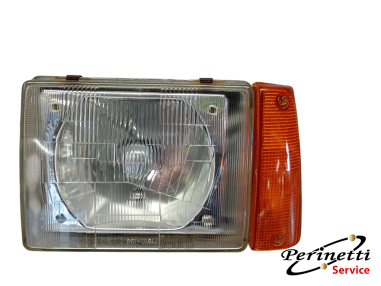 PROIETTORE ANTERIORE SINISTRO FIAT...