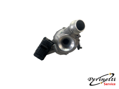TURBINA TURBOCOMPRESSORE...