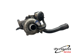TURBINA TURBOCOMPRESSORE...