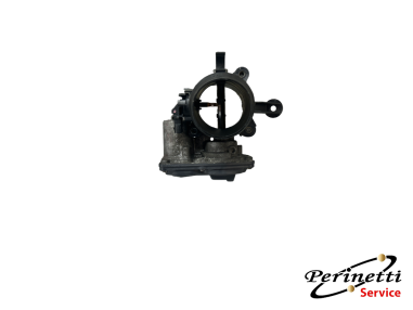 CORPO FARFALLATO MOTORE N47 / N57 BMW...