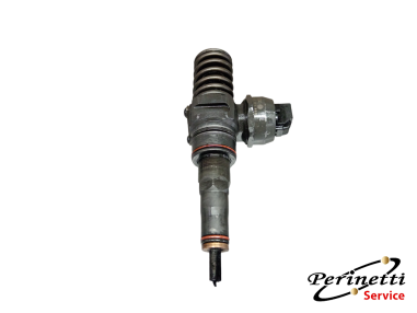 INIETTORE POMPA BOSCH AUDI /...