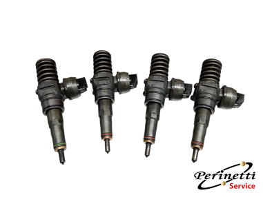 4 INIETTORI POMPA BOSCH VOLKSWAGEN /...