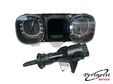 KIT ACCENSIONE MOTORE FIAT PANDA 312...