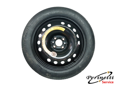 RUOTINO DI SCORTA R16 4 FORI FIAT /...