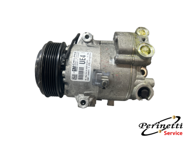 COMPRESSORE ARIA CONDIZIONATA OPEL...