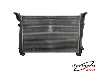 RADIATORE RAFFREDDAMENTO ACQUA FIAT...