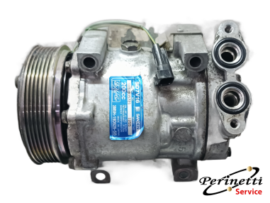 COMPRESSORE ARIA CONDIZIONATA FORD...