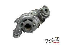 TURBINA TURBOCOMPRESSORE...