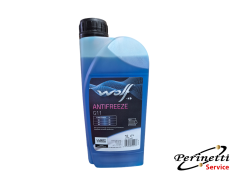 ANTIFREEZE G11 BLU WOLF 1LT