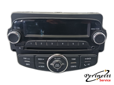 AUTORADIO OPEL CORSA E
