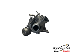 TURBINA TURBOCOMPRESSORE...