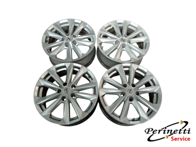 4 CERHI IN LEGA R17 5 FORI NISSAN...