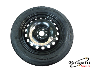 RUOTA DI SCORTA R16 4 FORI FIAT BRAVO