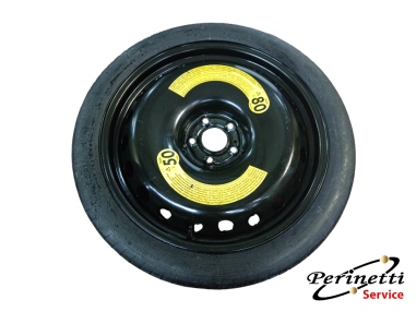 RUOTINO DI SCORTA R20 5 FORI AUDI A7...