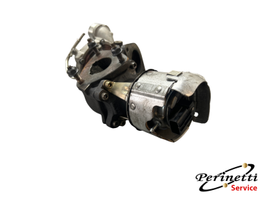 TURBINA TURBOCOMPRESSORE JAGUAR XF...