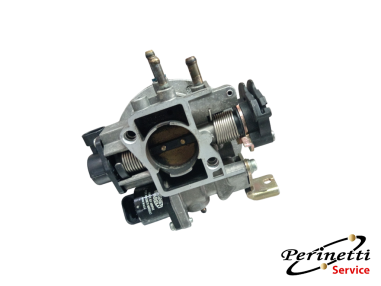 CORPO FARFALLATO LANCIA YPSILON /...