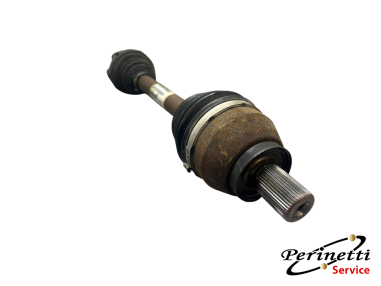 SEMIASSE ANTERIORE SINISTRO FORD...
